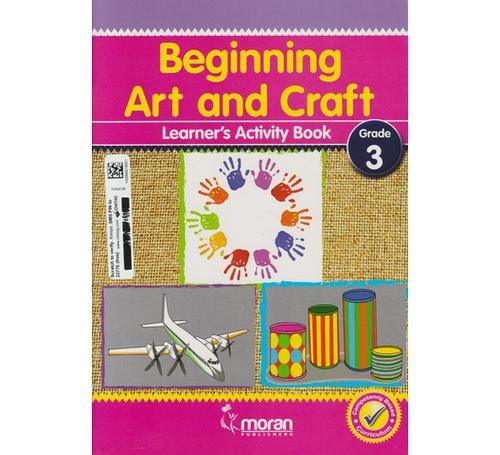 Moran-Beginning-Art-and-Craft-Grade-3